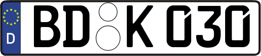 BD-K030
