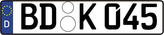 BD-K045