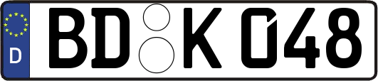 BD-K048