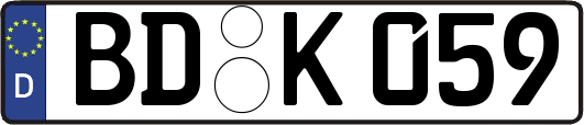 BD-K059