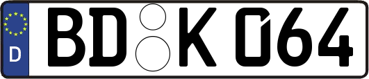 BD-K064