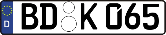 BD-K065