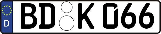 BD-K066
