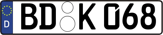 BD-K068