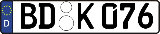 BD-K076