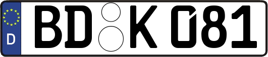 BD-K081