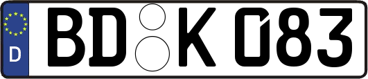 BD-K083