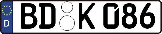 BD-K086