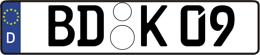 BD-K09
