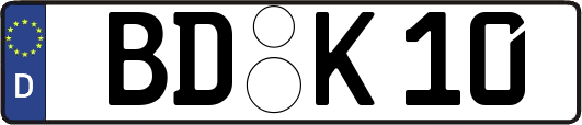 BD-K10