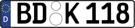 BD-K118