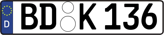 BD-K136