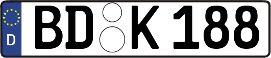 BD-K188