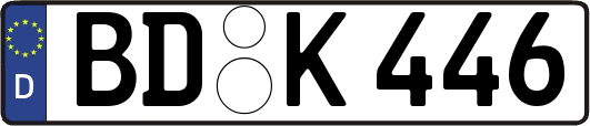 BD-K446
