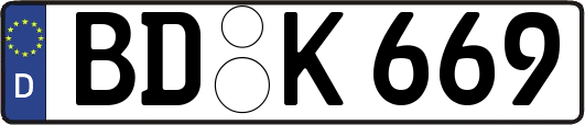 BD-K669