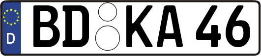 BD-KA46