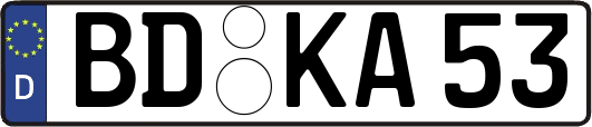 BD-KA53