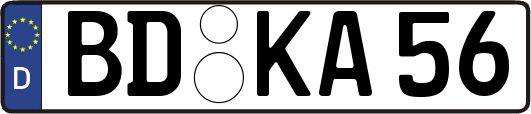 BD-KA56
