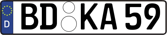 BD-KA59