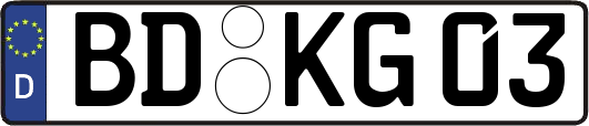 BD-KG03