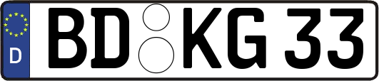BD-KG33