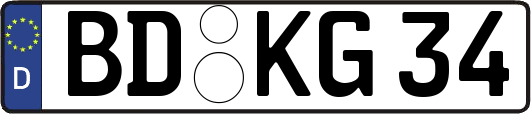 BD-KG34