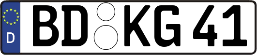 BD-KG41