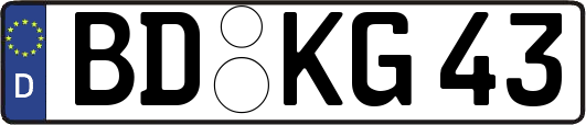 BD-KG43