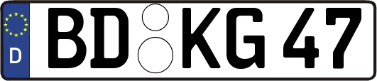 BD-KG47