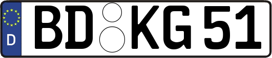 BD-KG51