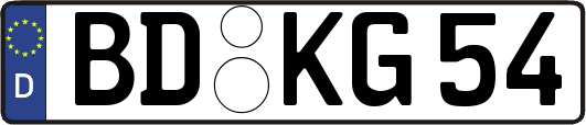 BD-KG54