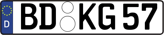 BD-KG57