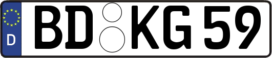 BD-KG59