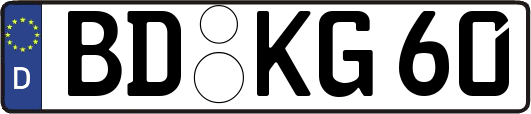 BD-KG60