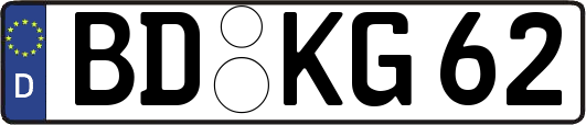 BD-KG62