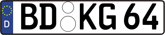 BD-KG64