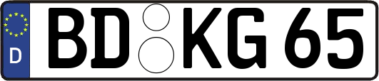 BD-KG65