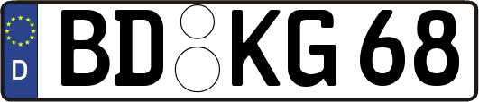 BD-KG68