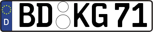 BD-KG71