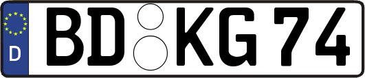 BD-KG74