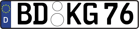 BD-KG76