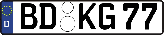 BD-KG77