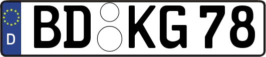 BD-KG78