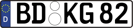 BD-KG82