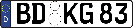BD-KG83