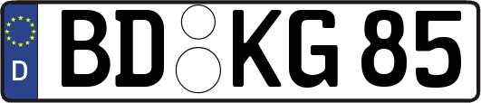 BD-KG85