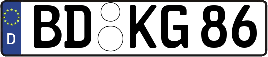BD-KG86