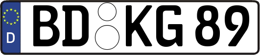 BD-KG89