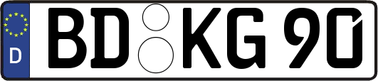 BD-KG90
