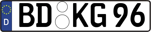 BD-KG96